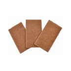 Full Circle - FC13213 - Neat Nut Medium Duty Scouring Pad for Multi-Purpose 5.5 In. L 3 Pack