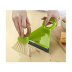 Full Circle FC14608 Tiny Team Plastic Mini Dustpan and Brush Set