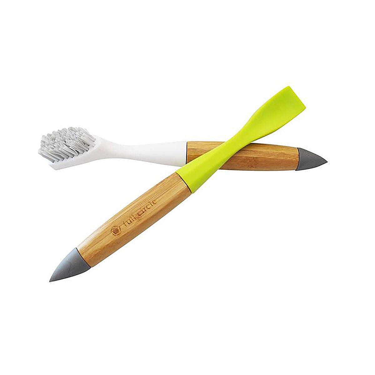 Full Circle FC17132G Micro Manager Bamboo Handle Detail Brush
