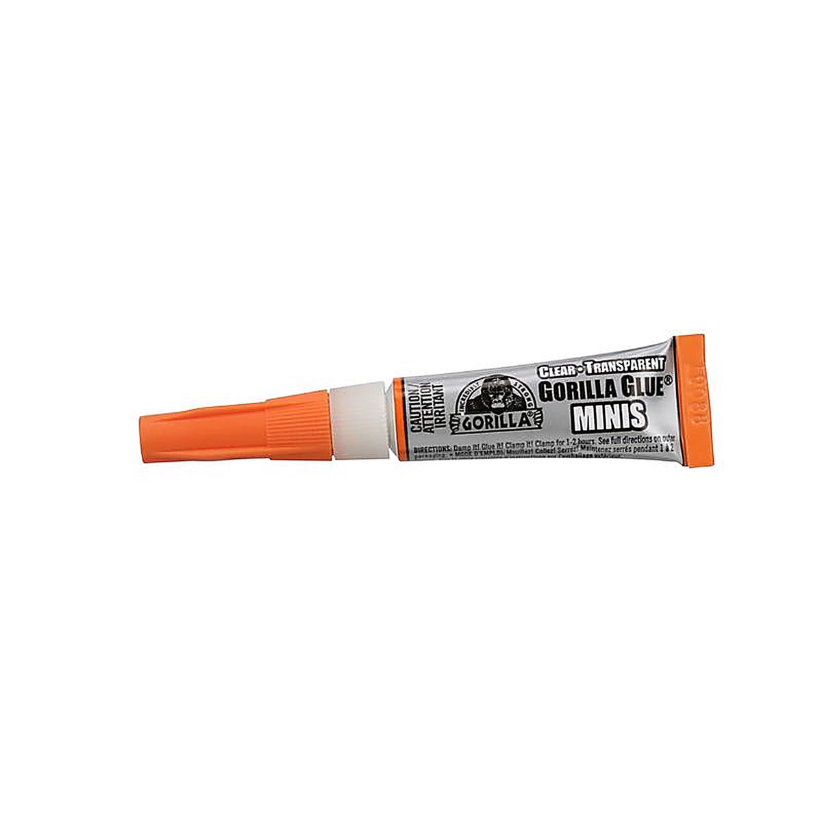 Gorilla 4541702 High Strength Glue All Purpose Adhesive 4 pk