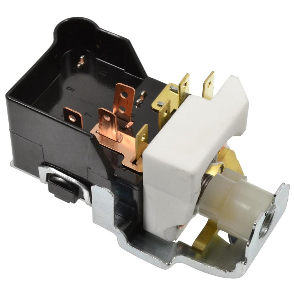 ACDelco D6252D Turn Signal, Headlight, Windshield Wiper and Windshield Washer Switch with Lever 19106995