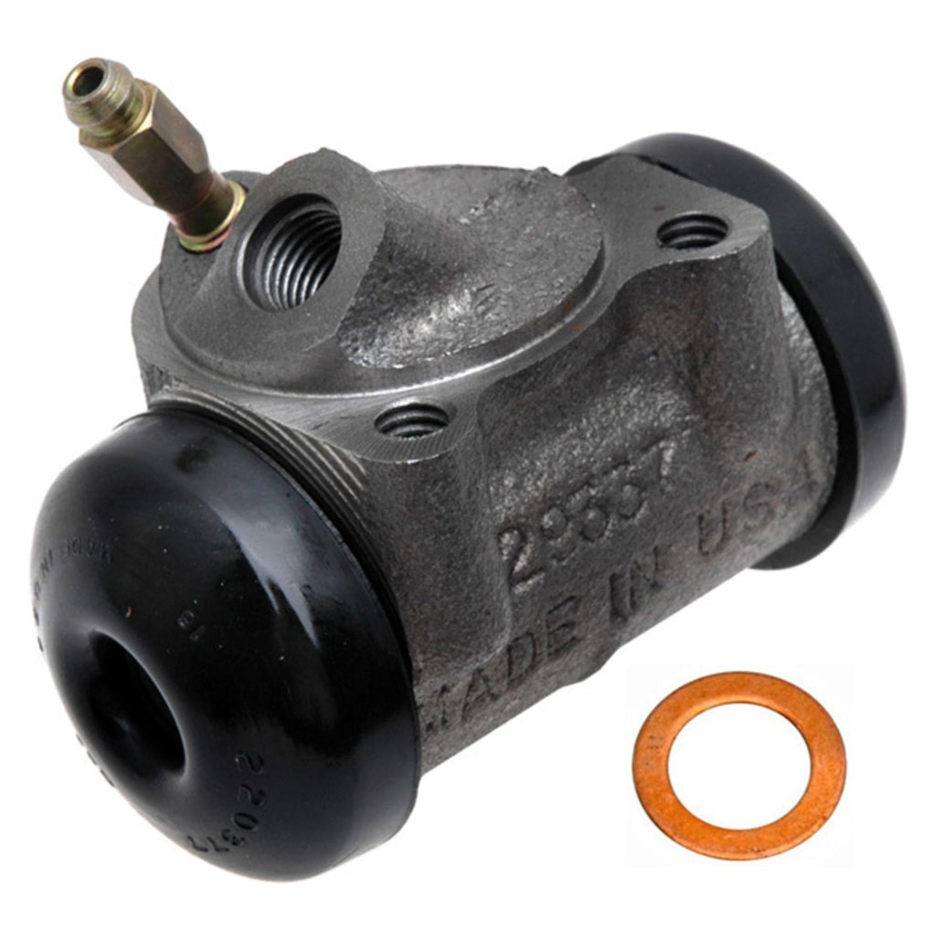 ACDelco 18E496 Gold Front Driver Side Drum Brake Wheel Cylinder 19109217