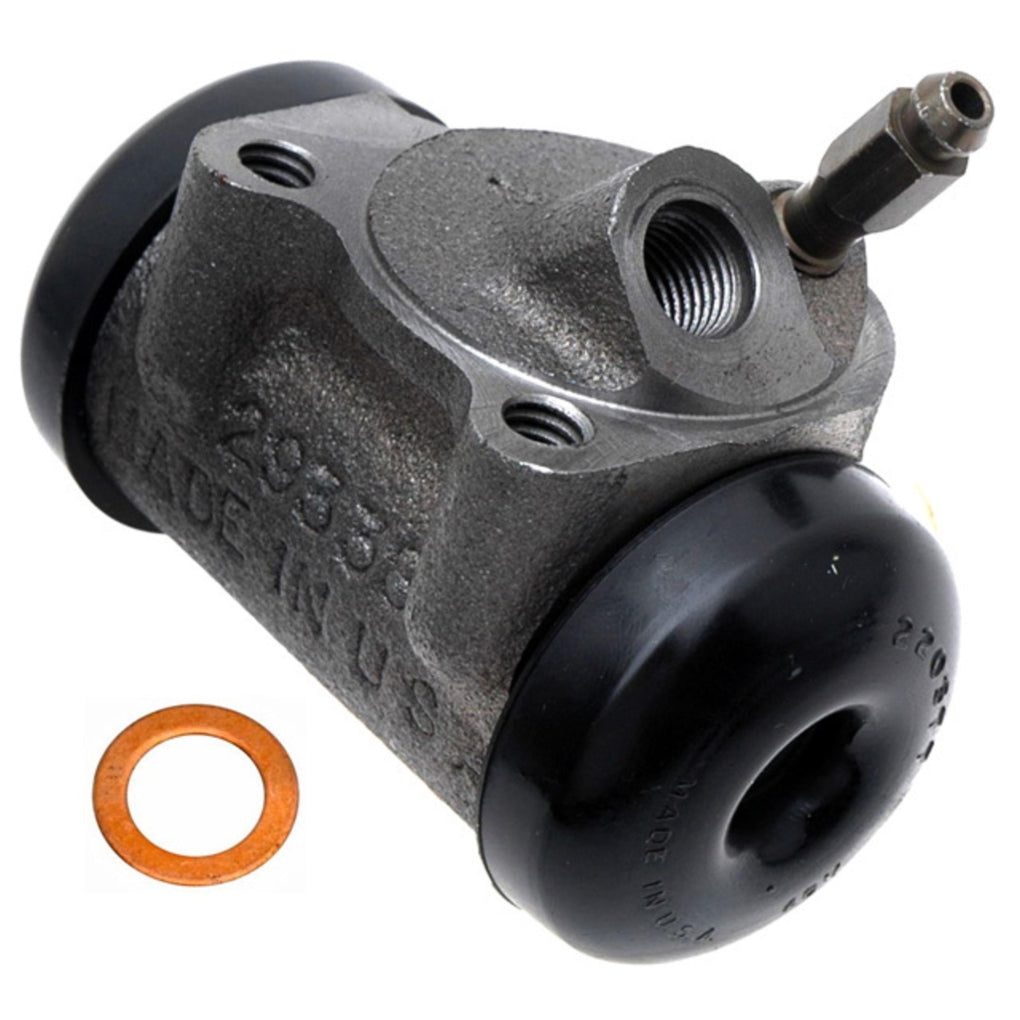 ACDelco 18E497 Gold Front Passenger Side Drum Brake Wheel Cylinder 19109218