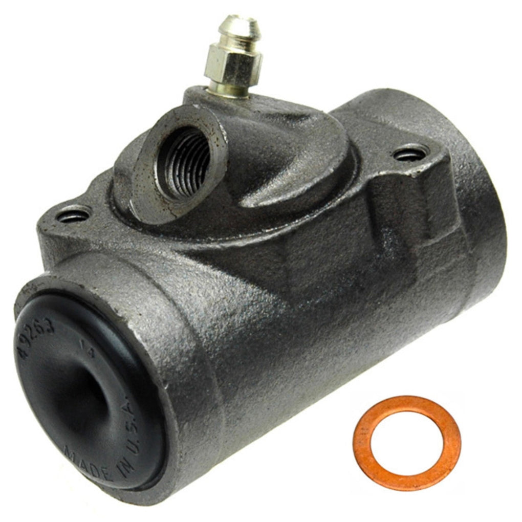 ACDelco 18E568 Gold Front Driver Side Drum Brake Wheel Cylinder 19109289