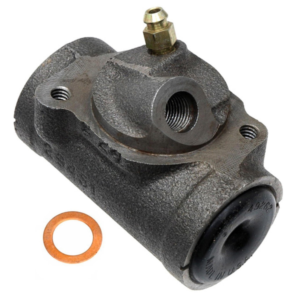 ACDelco 18E571 Gold Front Passenger Side Drum Brake Wheel Cylinder 19109292