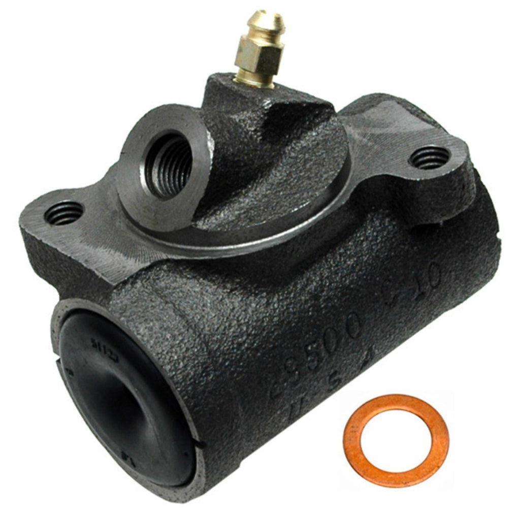 ACDelco 18E580 Gold Front Driver Side Drum Brake Wheel Cylinder 19109301