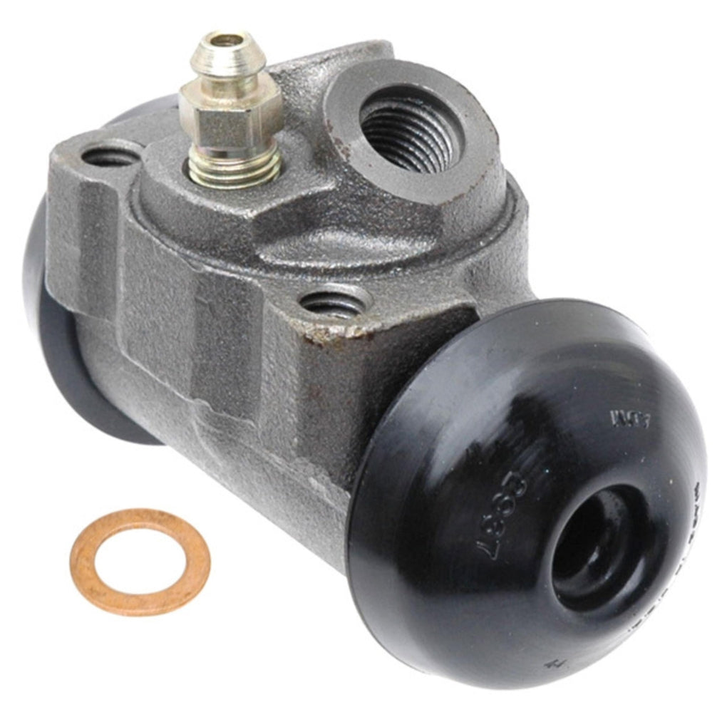 ACDelco 18E745 Gold Rear Driver Side Drum Brake Wheel Cylinder 19109466