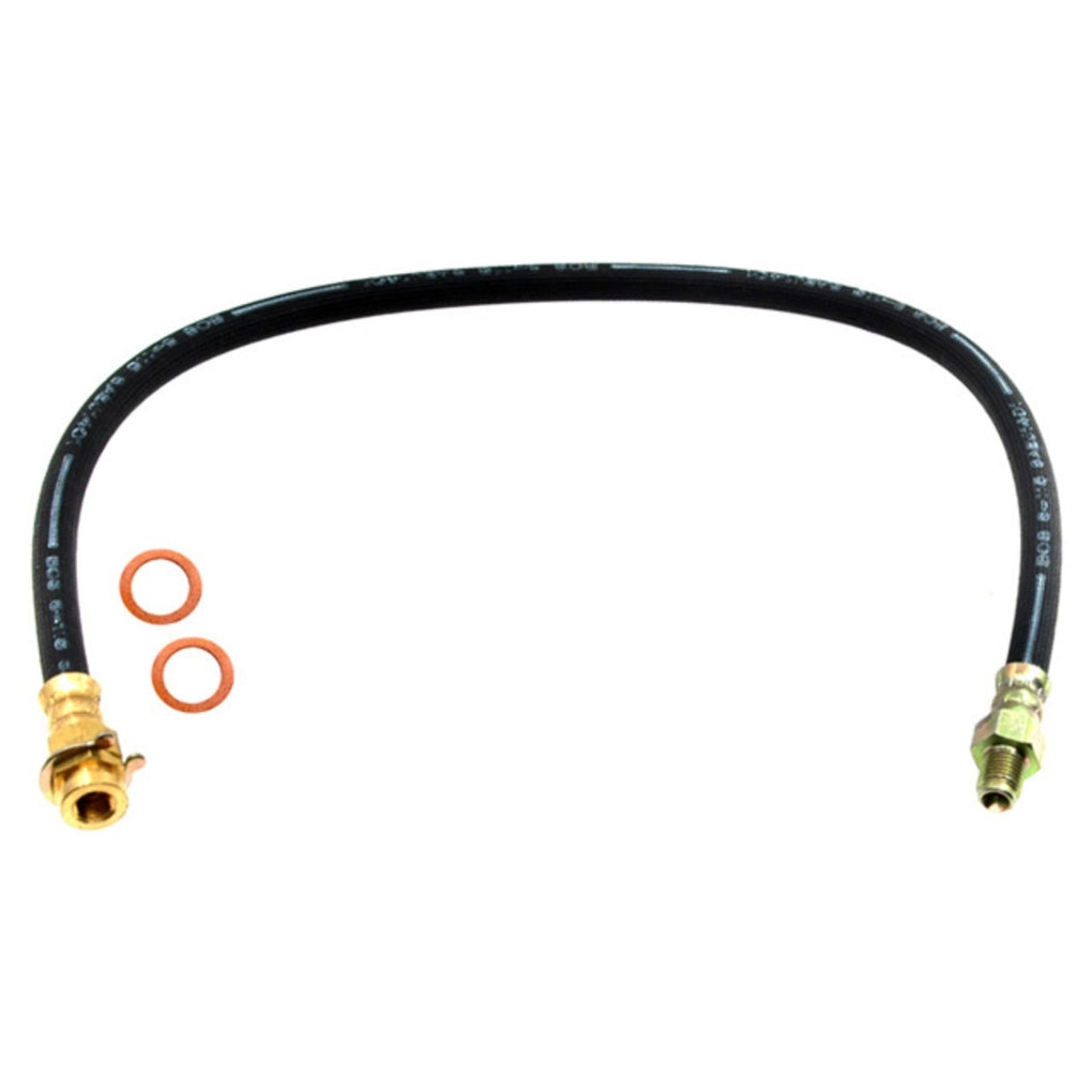 ACDelco 18J1741 Gold Rear Brake Hose 19109524