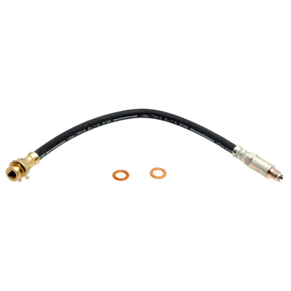 ACDelco 18J1783 Gold Front Brake Hose 19109566