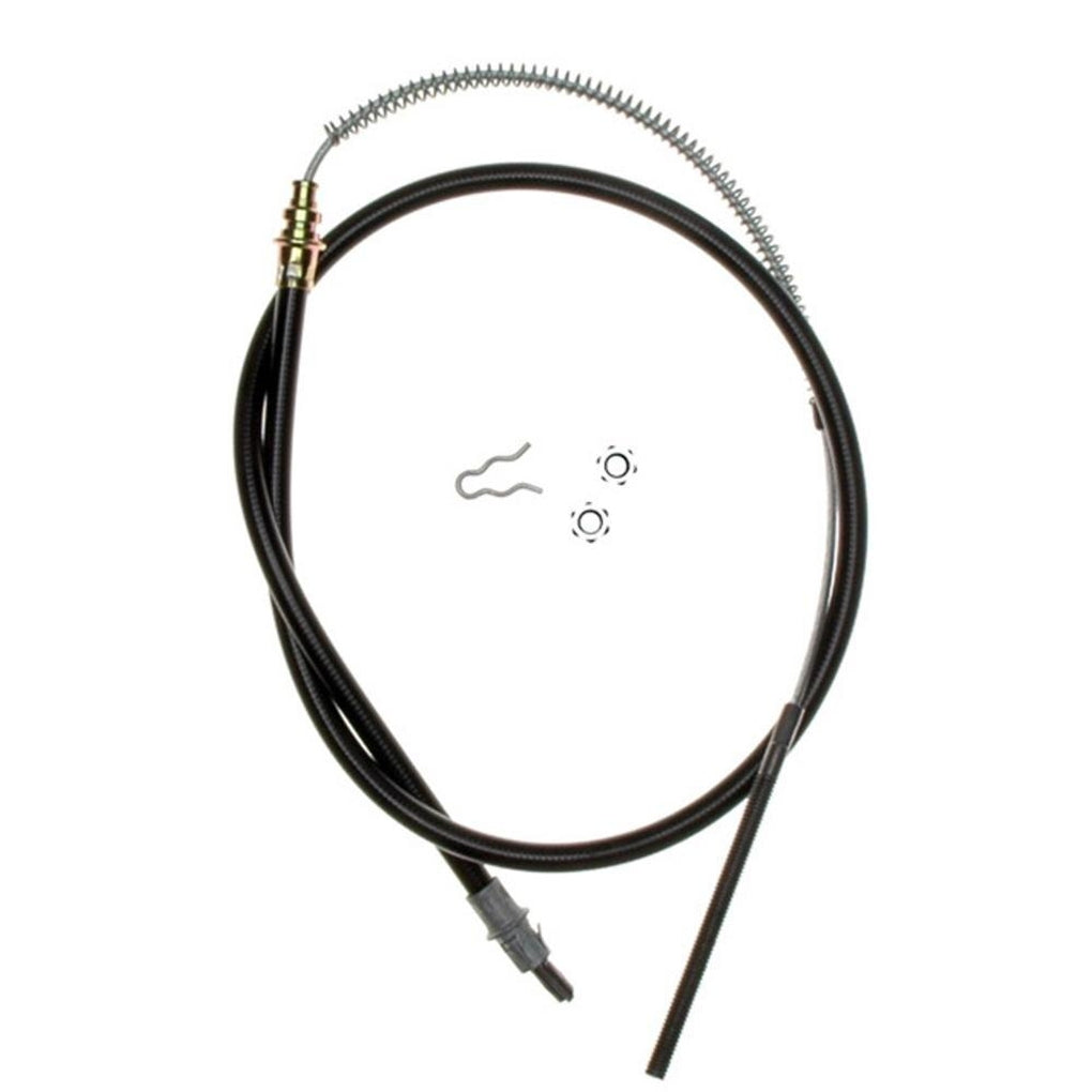 ACDelco 18P2255 Gold Parking Brake Front Cable 19109696