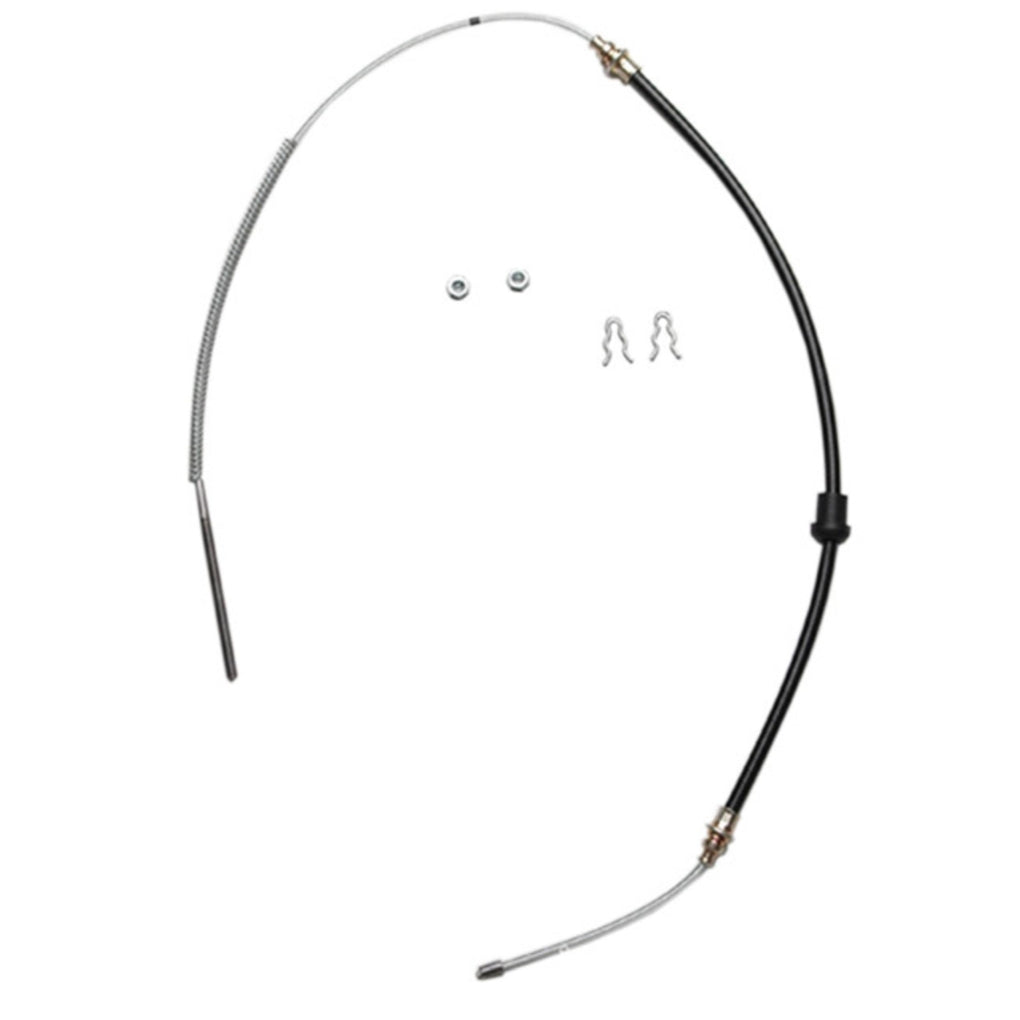 ACDelco 18P2347 Gold Parking Brake Front Cable 19109788