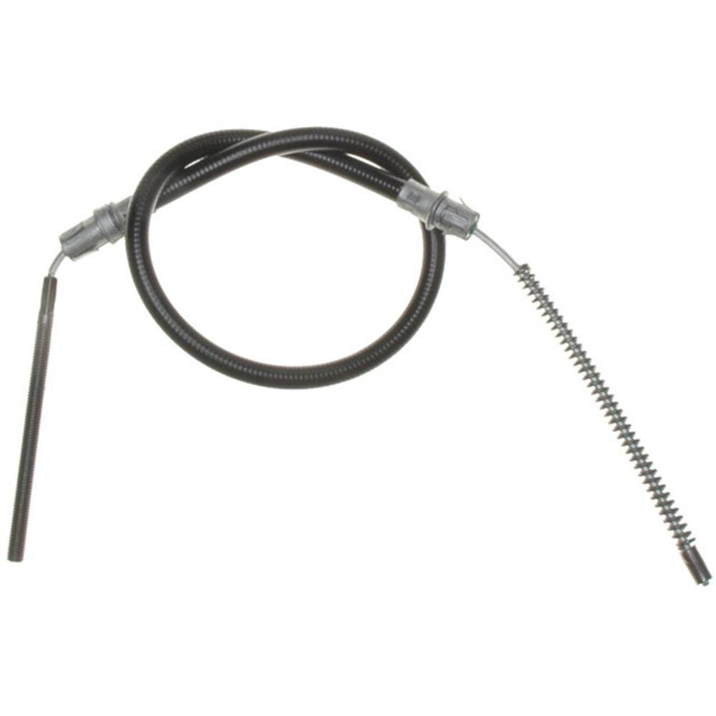 ACDelco 18P2576 Gold Driver Side Parking Brake Rear Cable 19110883