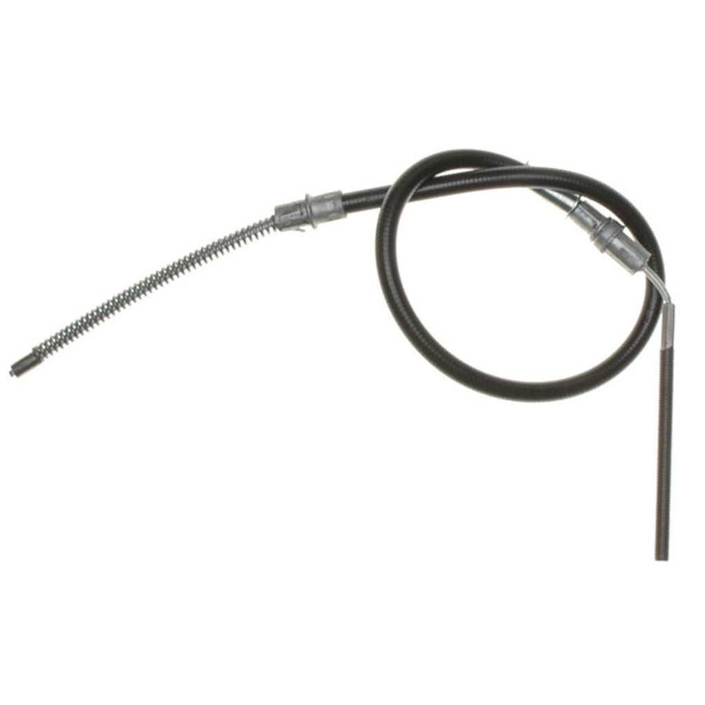 ACDelco 18P2585 Gold Driver Side Parking Brake Rear Cable 19110892