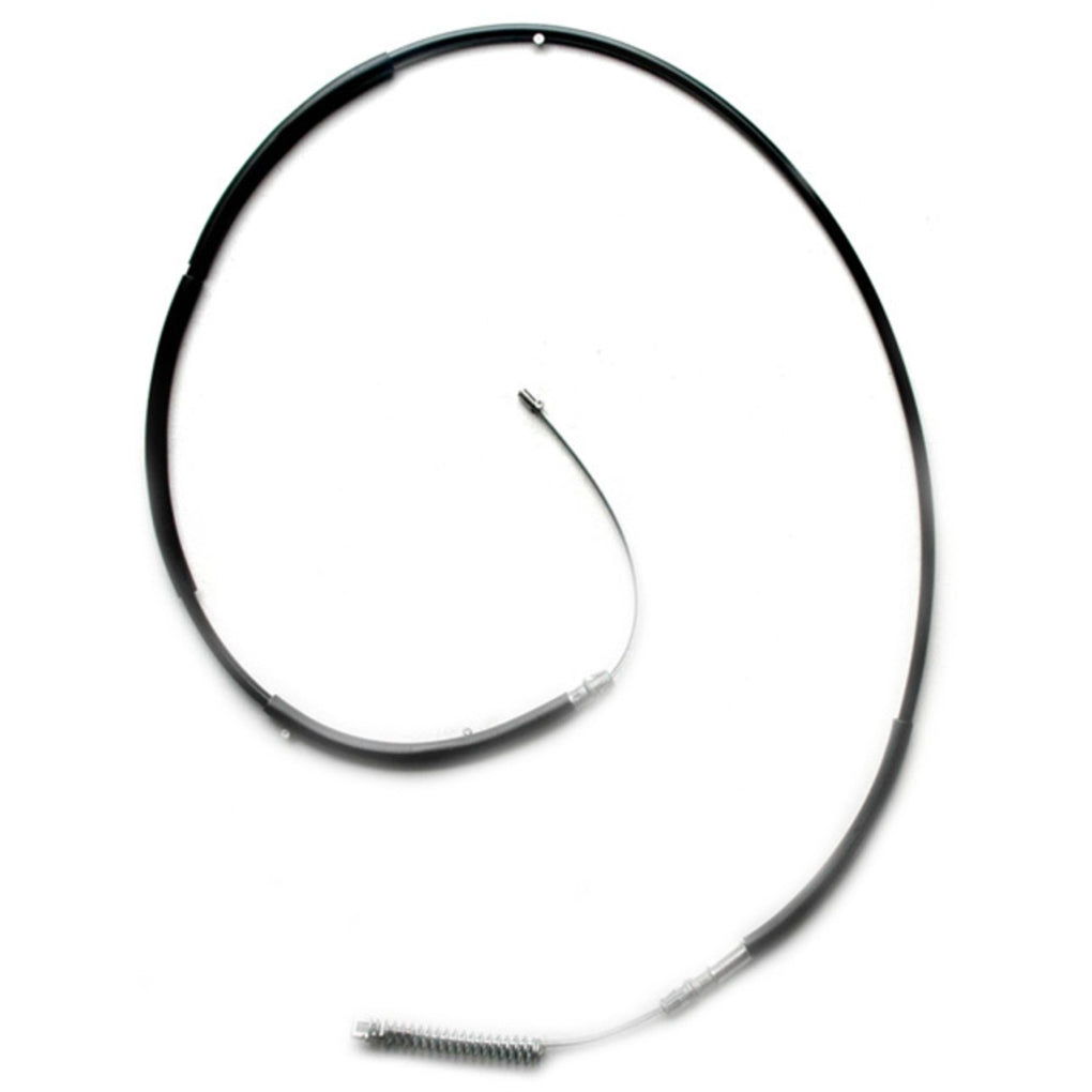 ACDelco 18P2617 Gold Driver Side Parking Brake Rear Cable 19111226