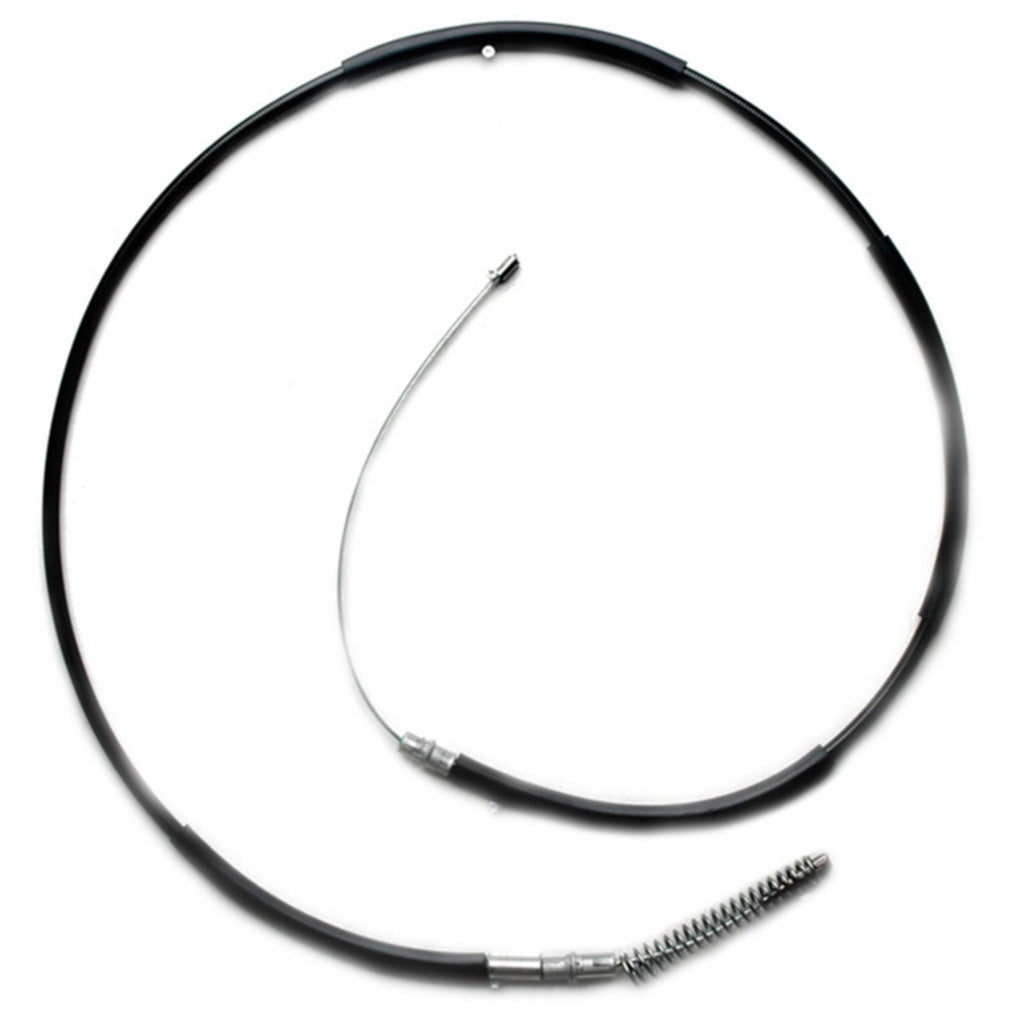 ACDelco 18P2622 Gold Driver Side Parking Brake Rear Cable 19111231