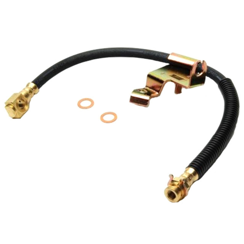 ACDelco 18J1892 Professional Front Driver Side Hydraulic Brake Hose 19111275