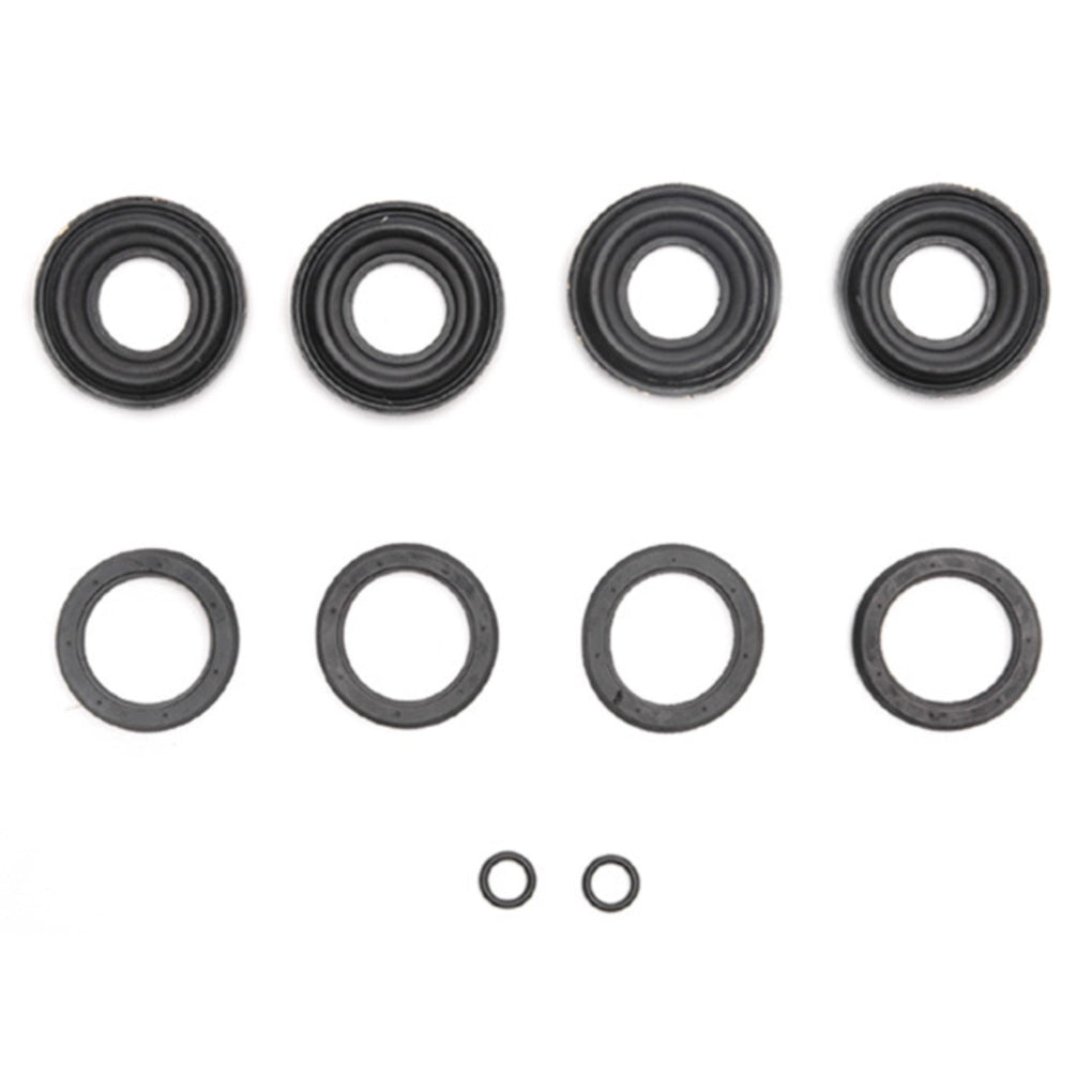 ACDelco 18H1147 Gold Front Disc Brake Caliper Boot and Seal Kit with Boots, Seals, and Bushings 19113897