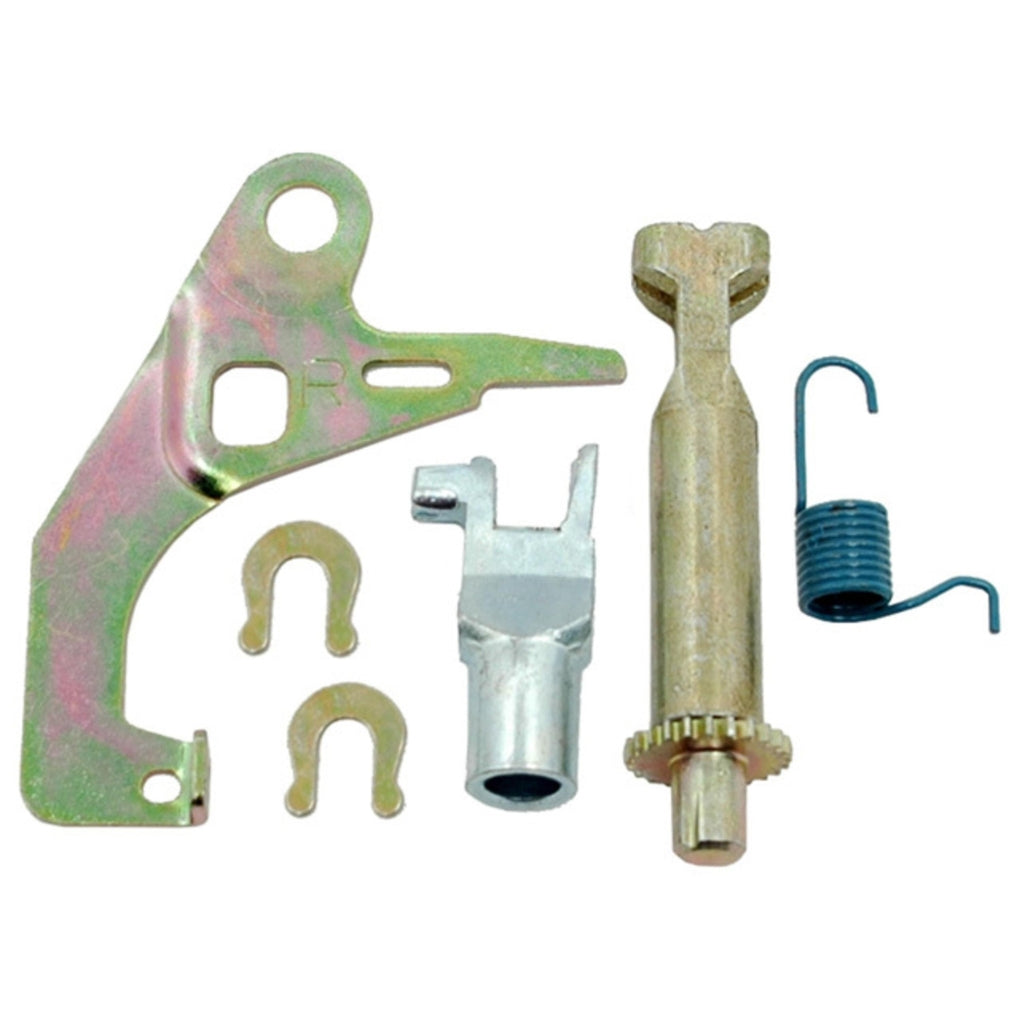 ACDelco 18K1296 Gold Passenger Side Rear Brake Shoe Adjuster Kit 19138075