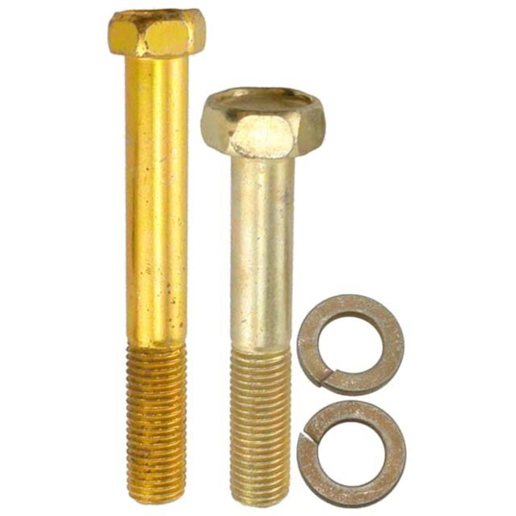 ACDelco 18K1323 Gold Front Brake Caliper Bolt Kit 19138102