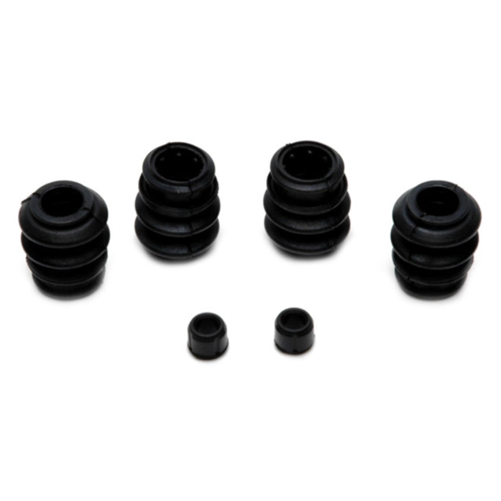 ACDelco 18K1446 Gold Front Disc Brake Caliper Rubber Bushing Kit with Seals 19138225