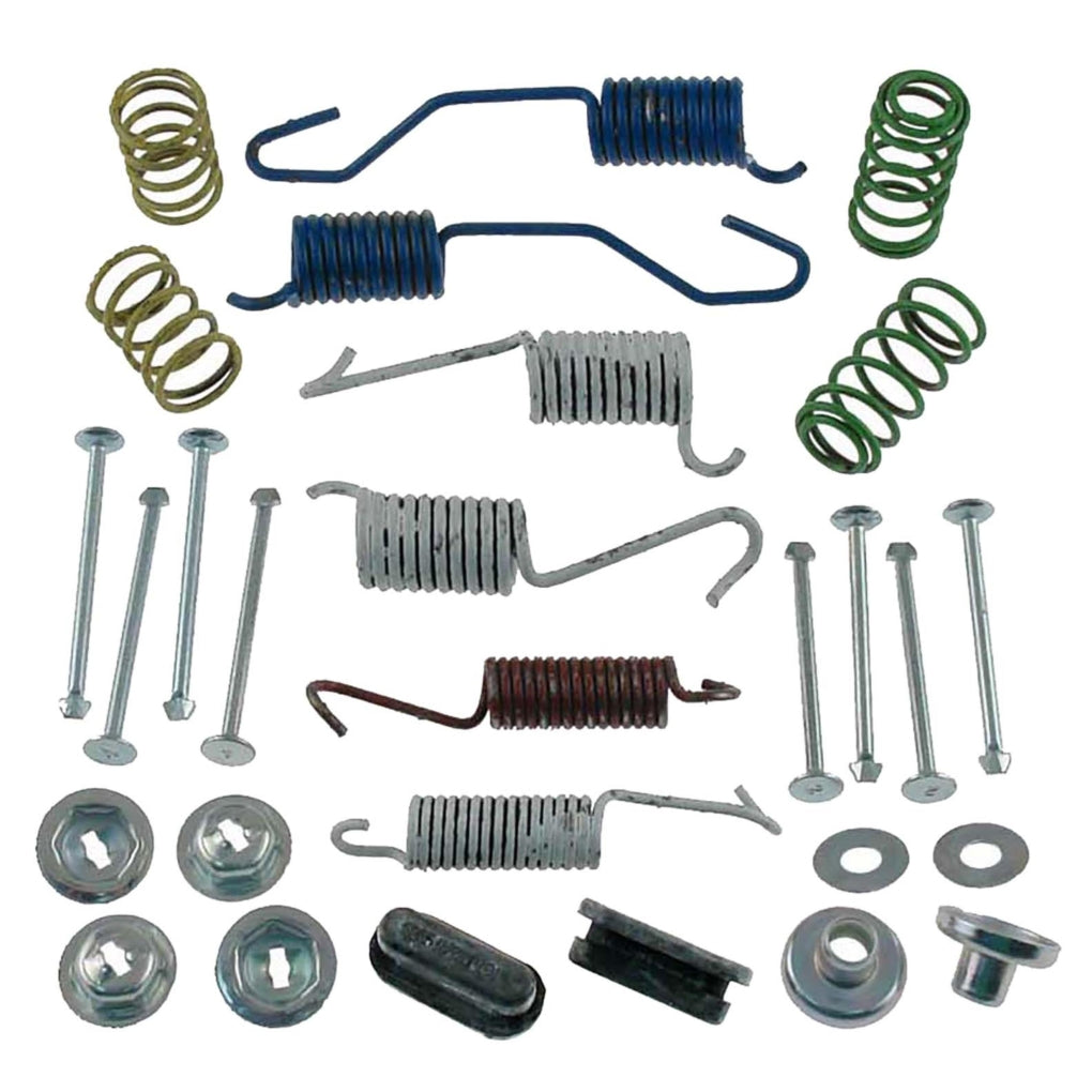 ACDelco 18K1595 Gold Rear Brake Shoe Hold-down Spring Kit 19138374