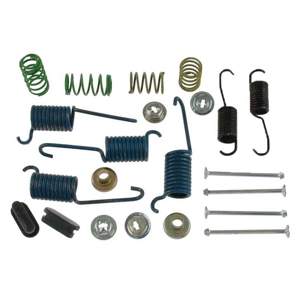 ACDelco 18K1610 Gold Front Brake Shoe Hold-down Spring Kit 19138389