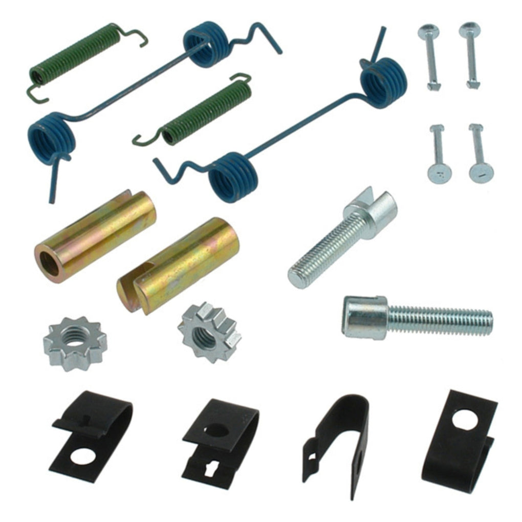 ACDelco 18K1618 Gold Rear Parking Brake Hardware Kit 19138397