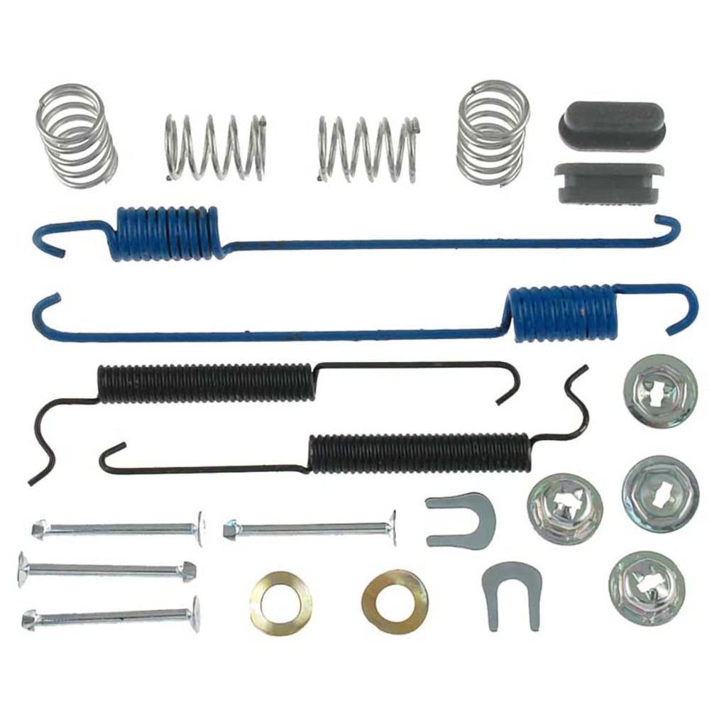 ACDelco 18K1623 Gold Rear Brake Shoe Hold-down Spring Kit 19138402