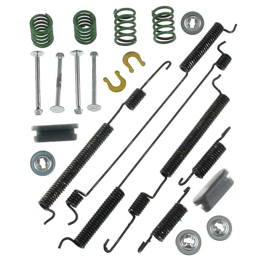 ACDelco 18K1624 Gold Rear Brake Shoe Hold-down Spring Kit 19138403