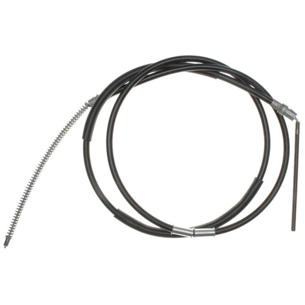 ACDelco 18P2761 Gold Passenger Side Parking Brake Rear Cable 19143758
