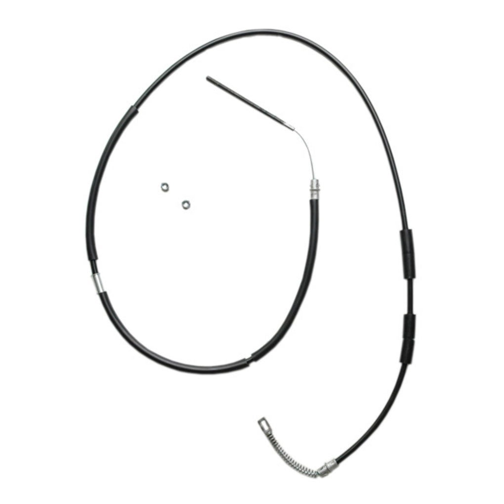 ACDelco 18P2774 Gold Passenger Side Parking Brake Rear Cable 19143771