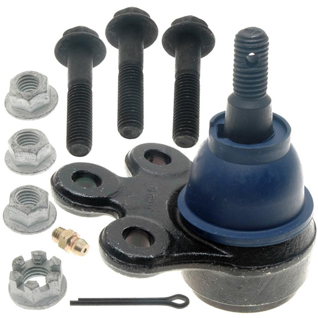 ACDelco 45D2324 Professional Front Lower Suspension Ball Joint Assembly 19144074
