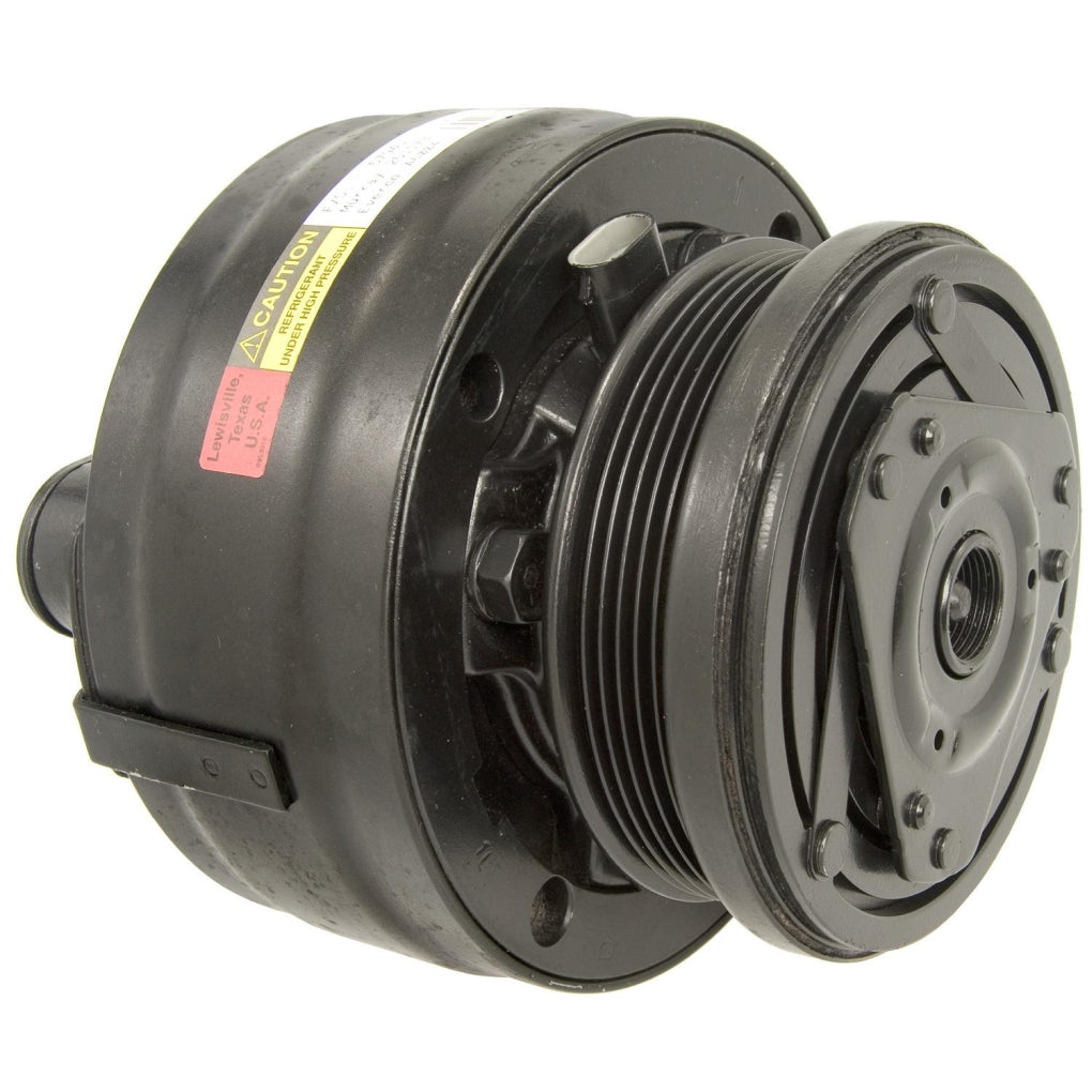 ACDelco 15-21736 Air Conditioning Compressor, Remanufactured 19169397