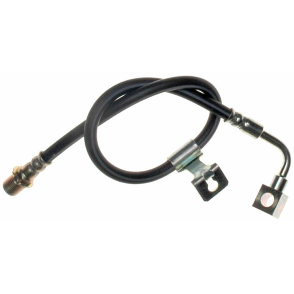 ACDelco 18J2033 Gold Front Passenger Side Brake Hose 19169836