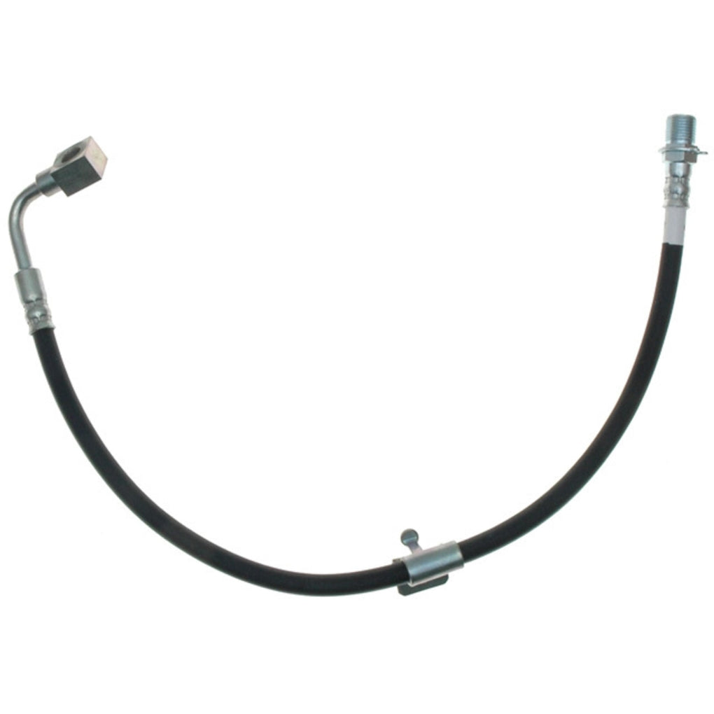 ACDelco 18J2034 Gold Front Driver Side Brake Hose 19169837