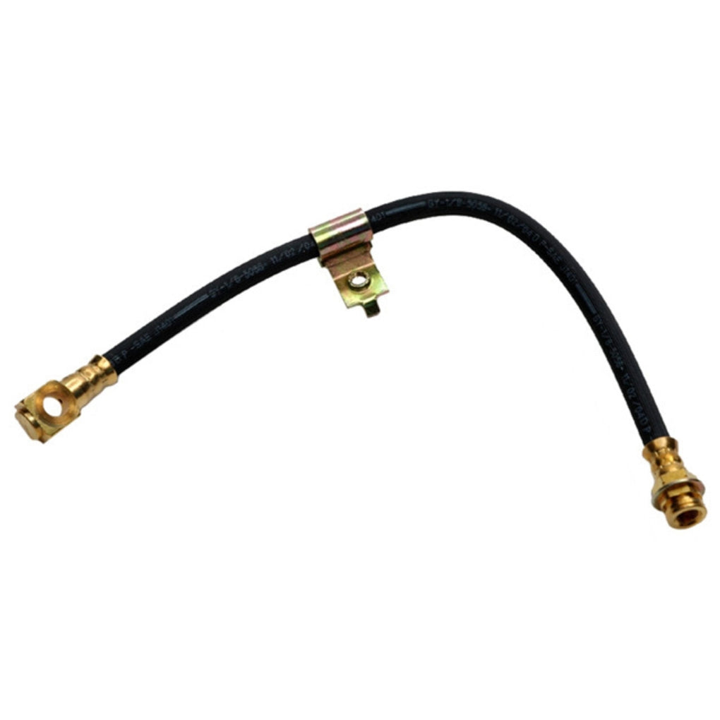 ACDelco 18J2057 Gold Front Driver Side Brake Hose 19169860