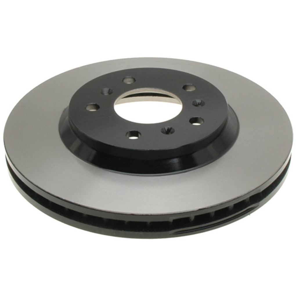 ACDelco 18A2322 Gold Black Hat Front Disc Brake Rotor 19169879