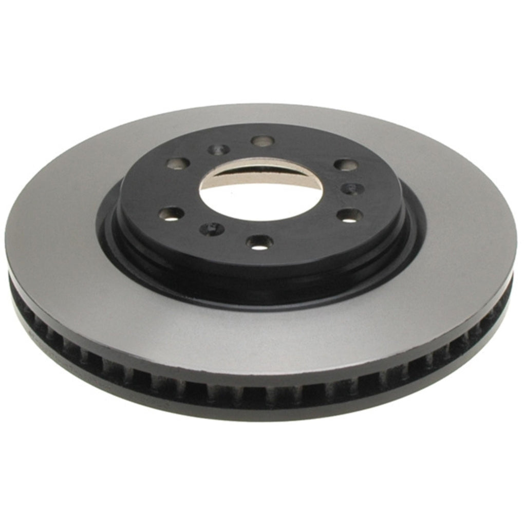 ACDelco 18A2349 Gold Black Hat Front Disc Brake Rotor 19171424