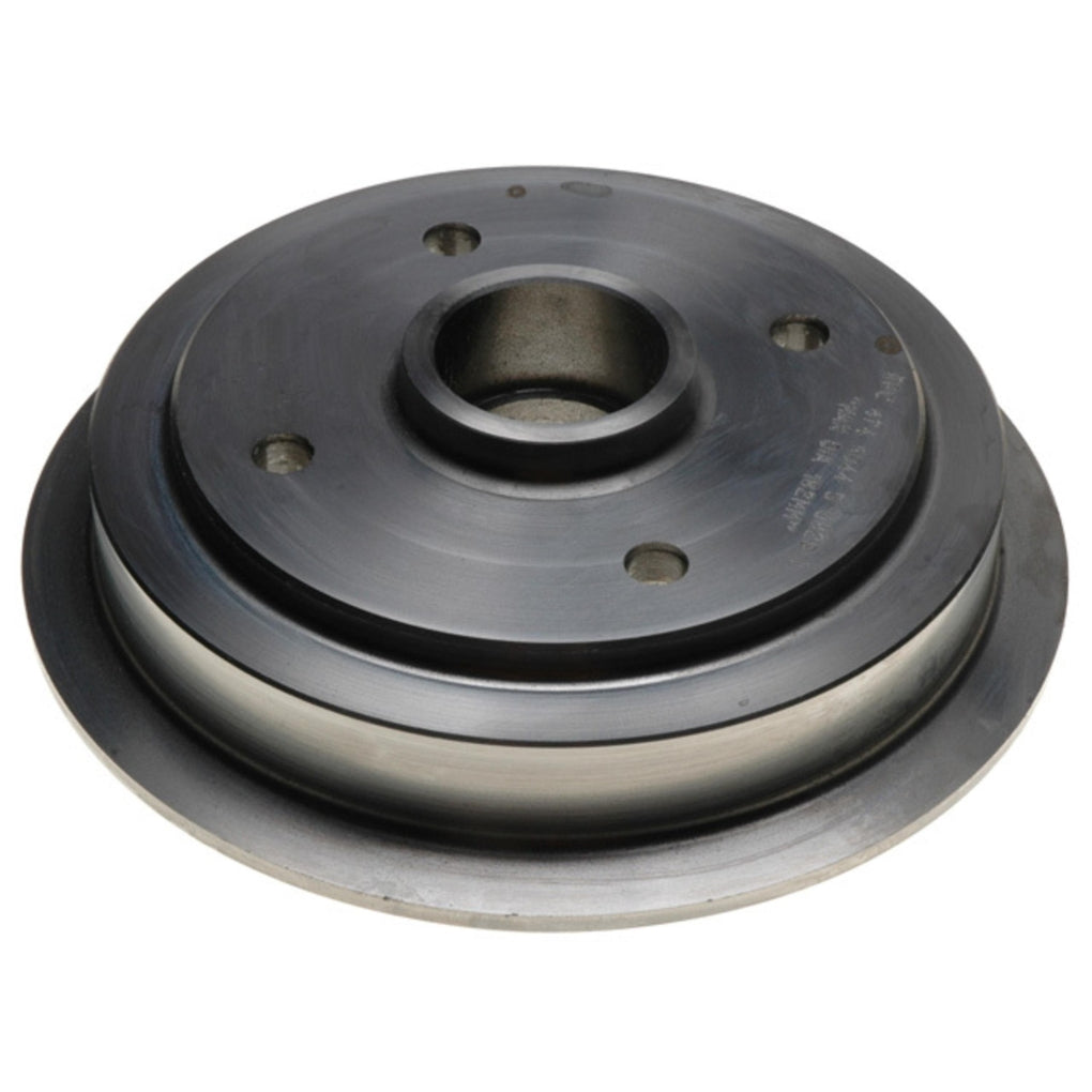 ACDelco 18B237 Gold Rear Brake Drum 19171631