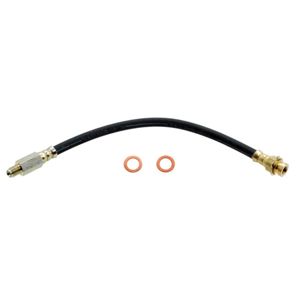 ACDelco 18J17 Gold Front Brake Hose 19173008