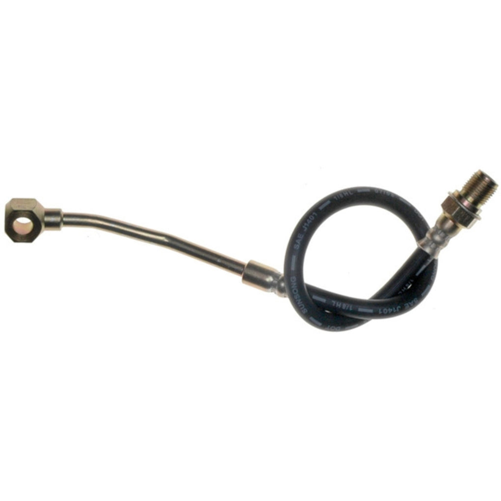 ACDelco 18J146 Gold Front Brake Hose 19173128