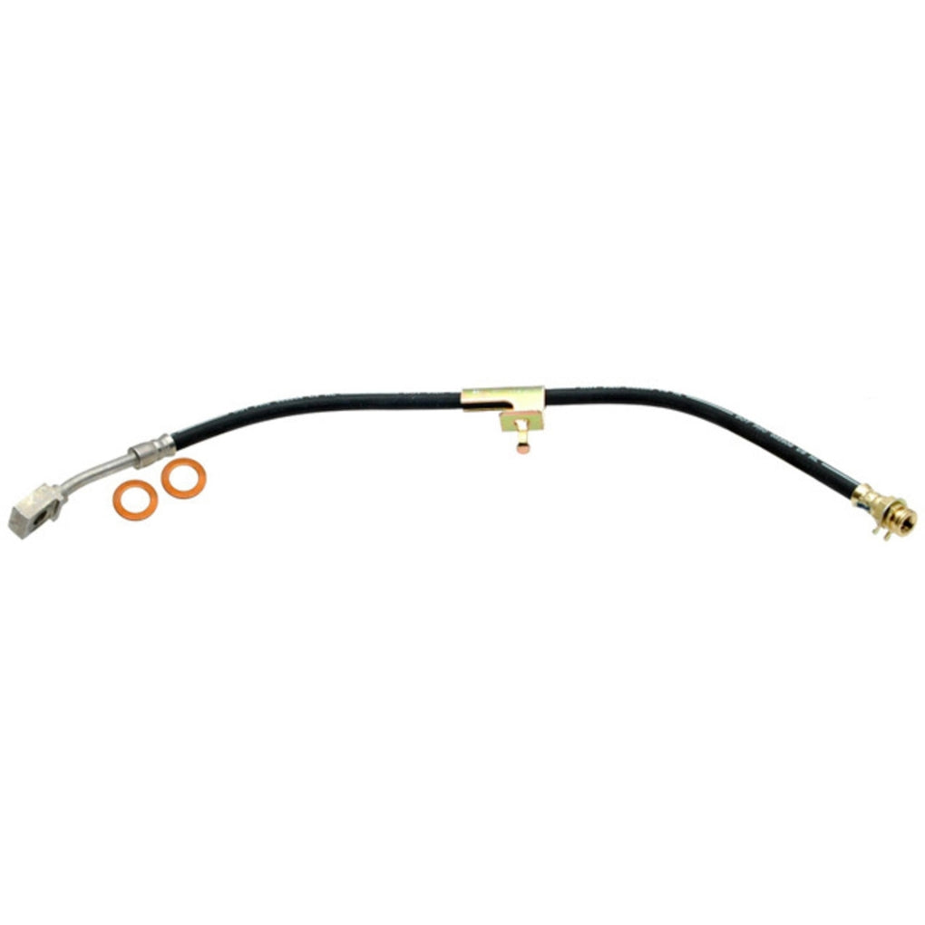 ACDelco 18J280 Gold Front Driver Side Brake Hose 19173249