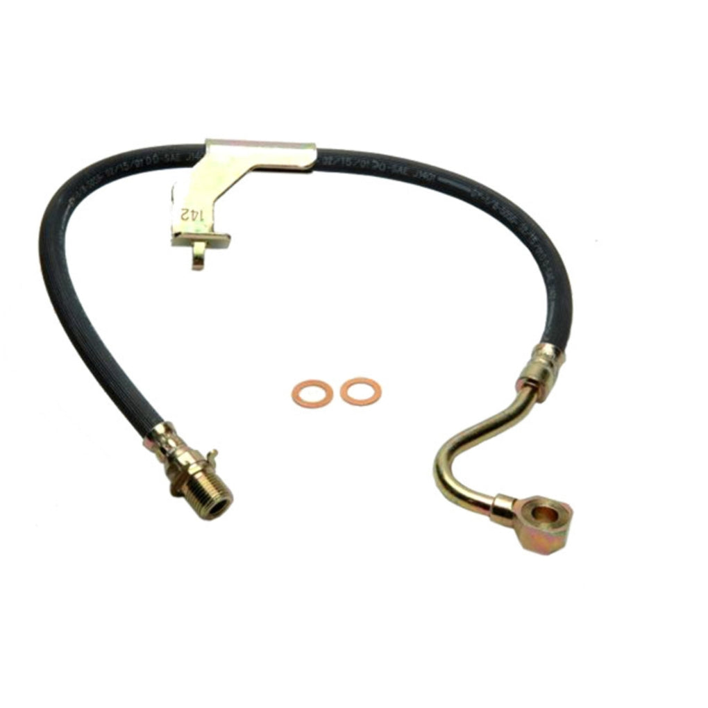 ACDelco 18J587 Gold Front Passenger Side Brake Hose 19173550