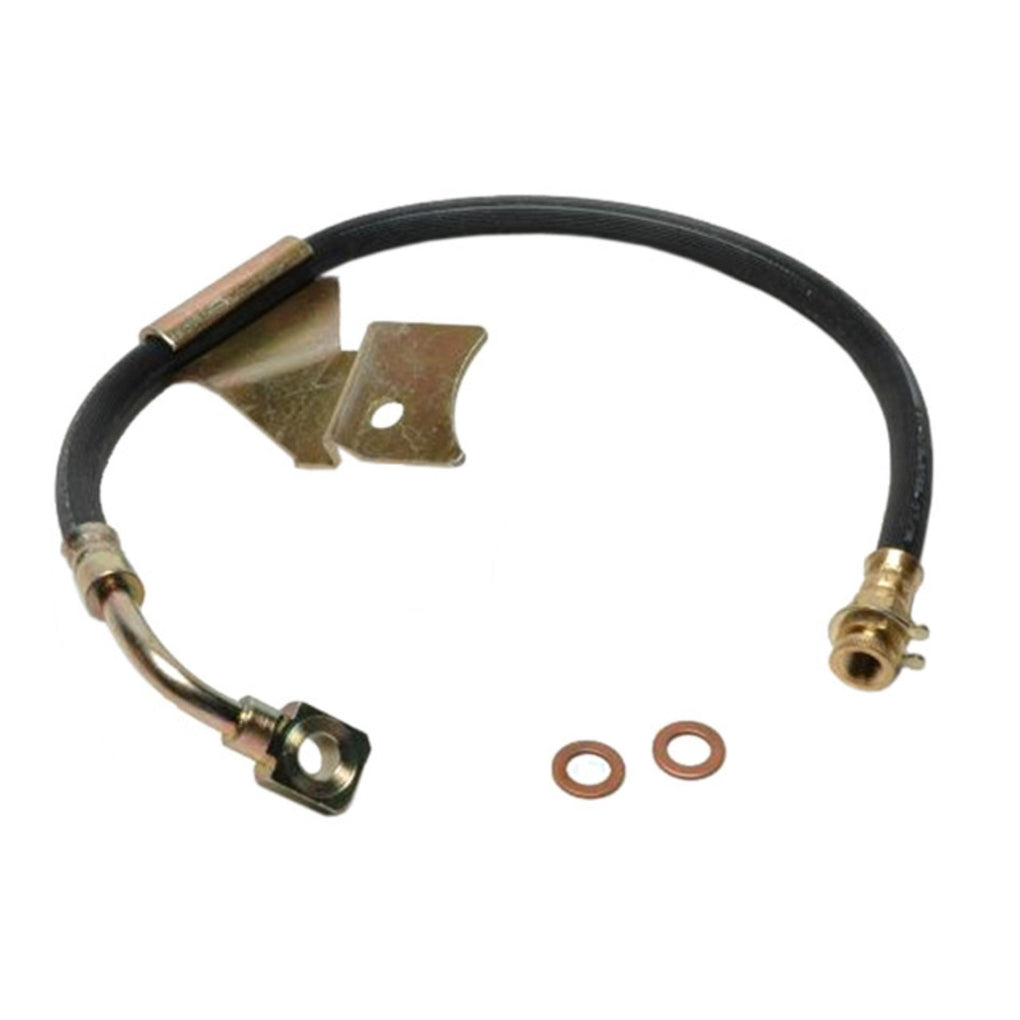 ACDelco 18J605 Gold Rear Driver Side Brake Hose 19173568