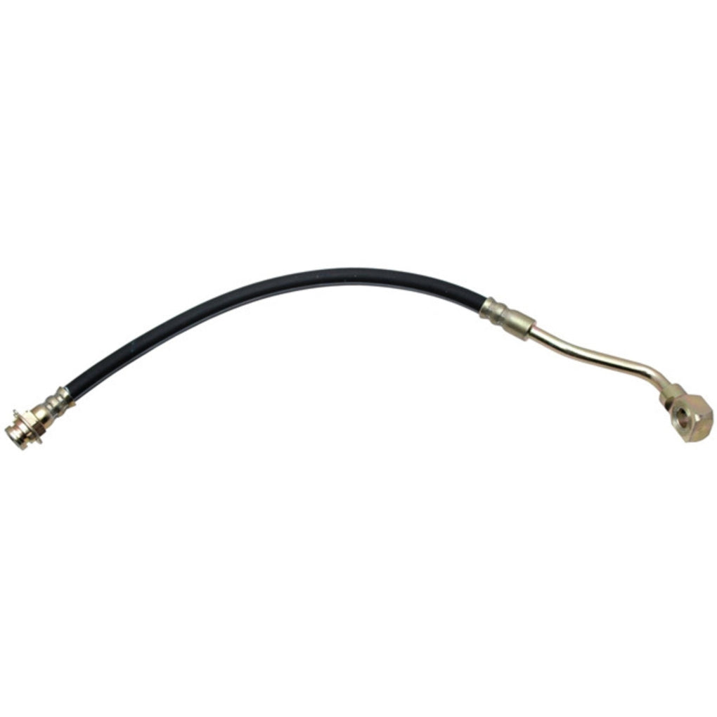 ACDelco 18J606 Gold Front Passenger Side Brake Hose 19173569