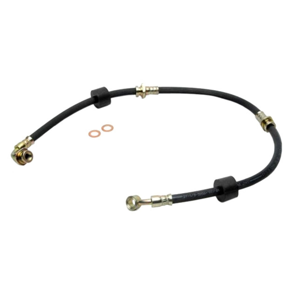 ACDelco 18J632 Gold Front Driver Side Brake Hose 19173594
