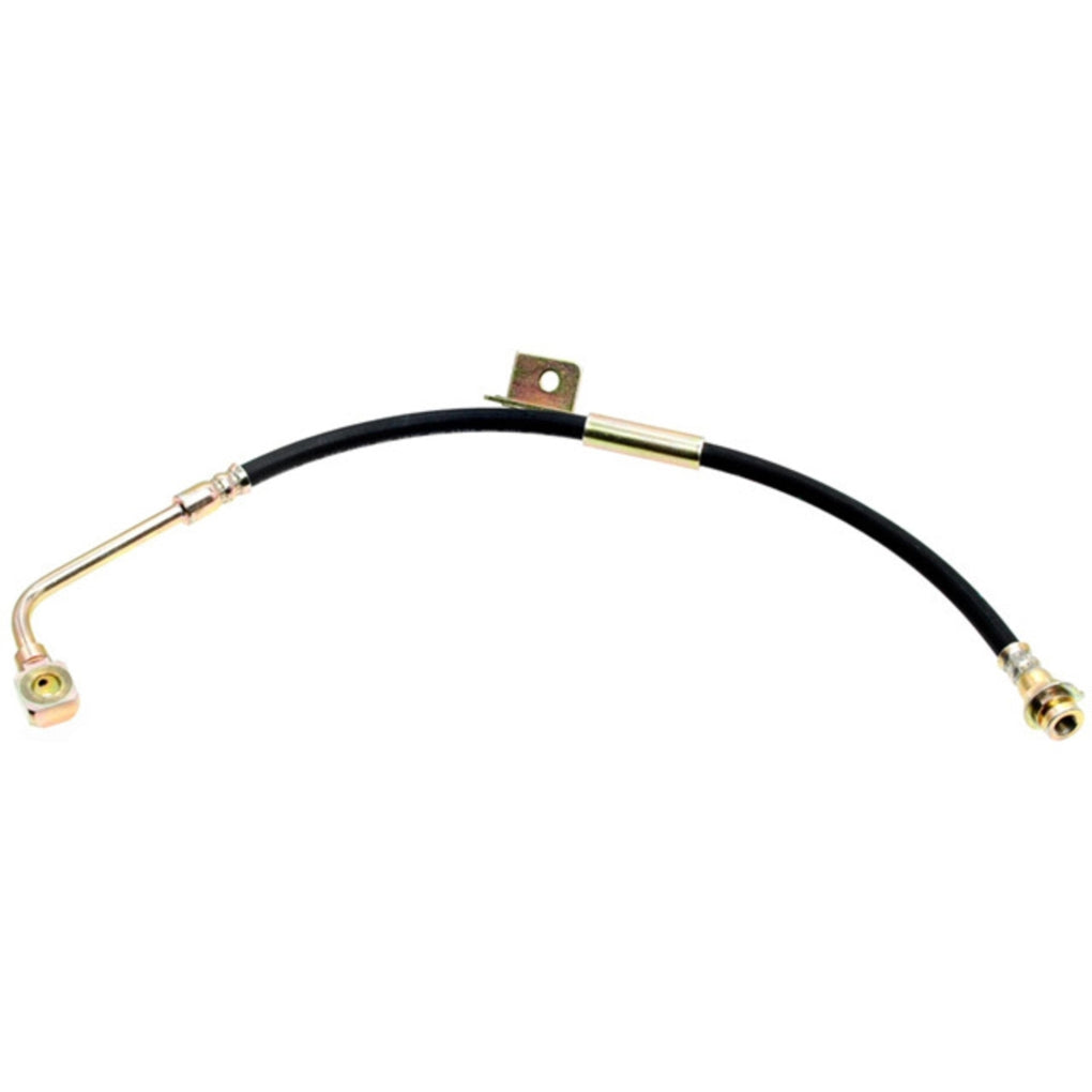 ACDelco 18J785 Gold Front Driver Side Brake Hose 19173739