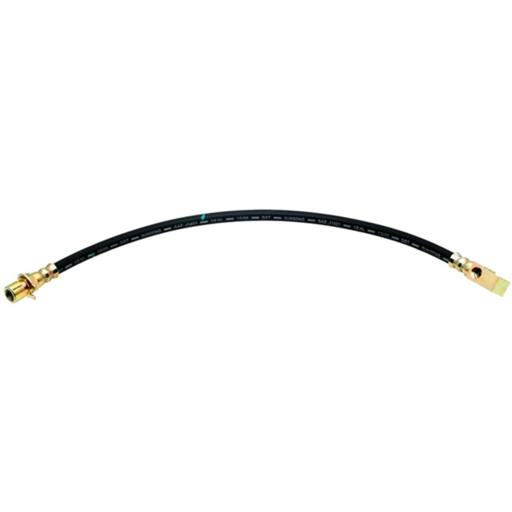 ACDelco 18J821 Gold Rear Brake Hose 19173771