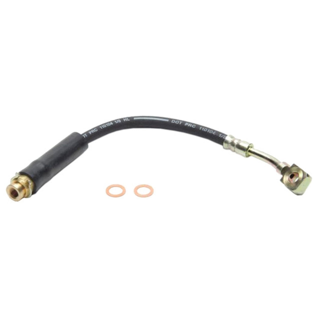 ACDelco 18J957 Gold Front Passenger Side Brake Hose 19173901