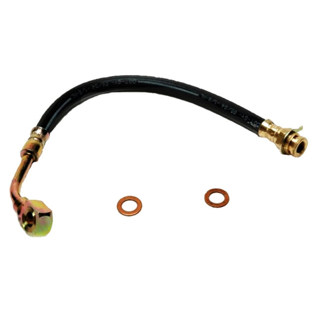 ACDelco 18J1241 Gold Rear Driver Side Brake Hose 19174155